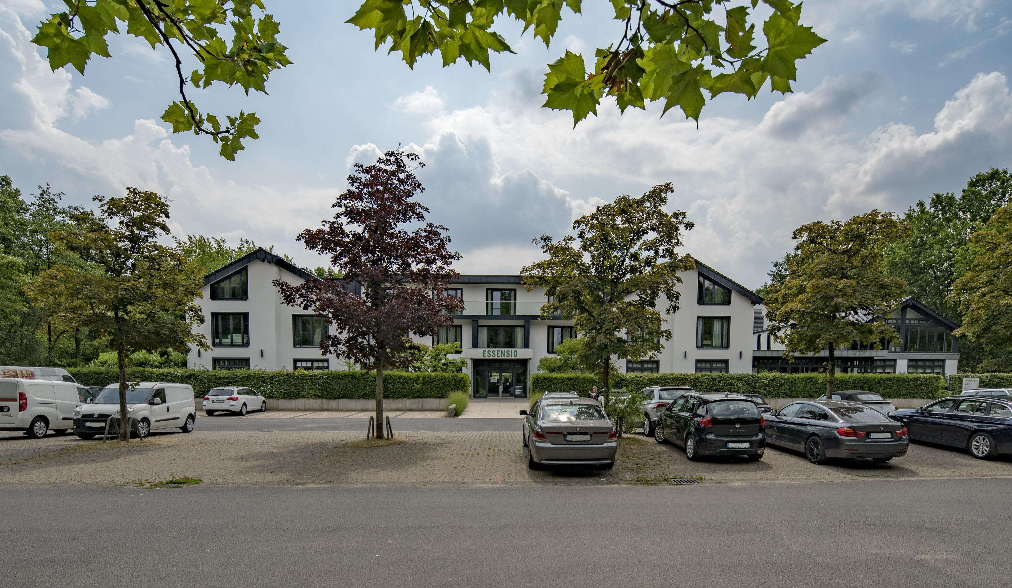 Essensio Hotel Duesseldorf Erkrath Exteriér fotografie